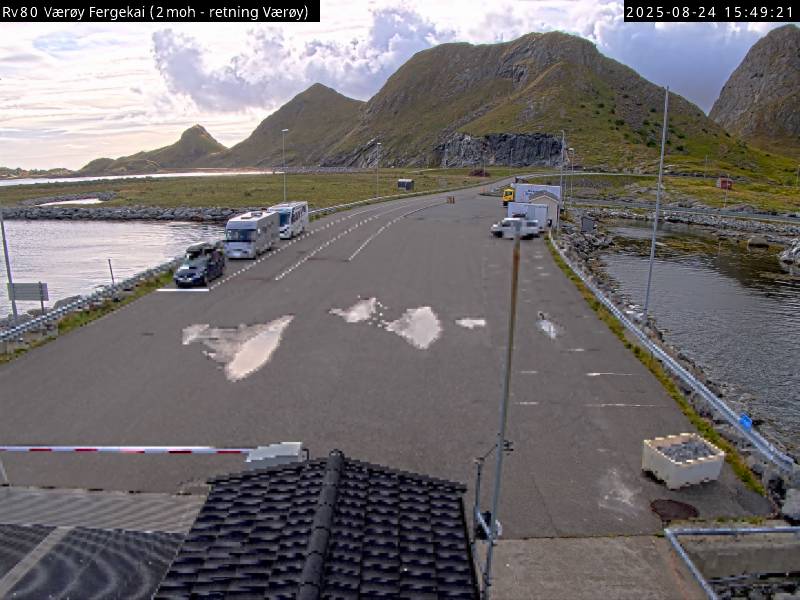 Webcam Bodø